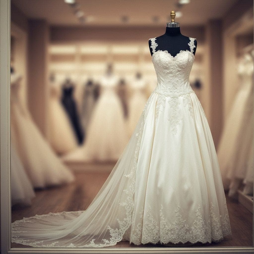 Wedding Dresses
