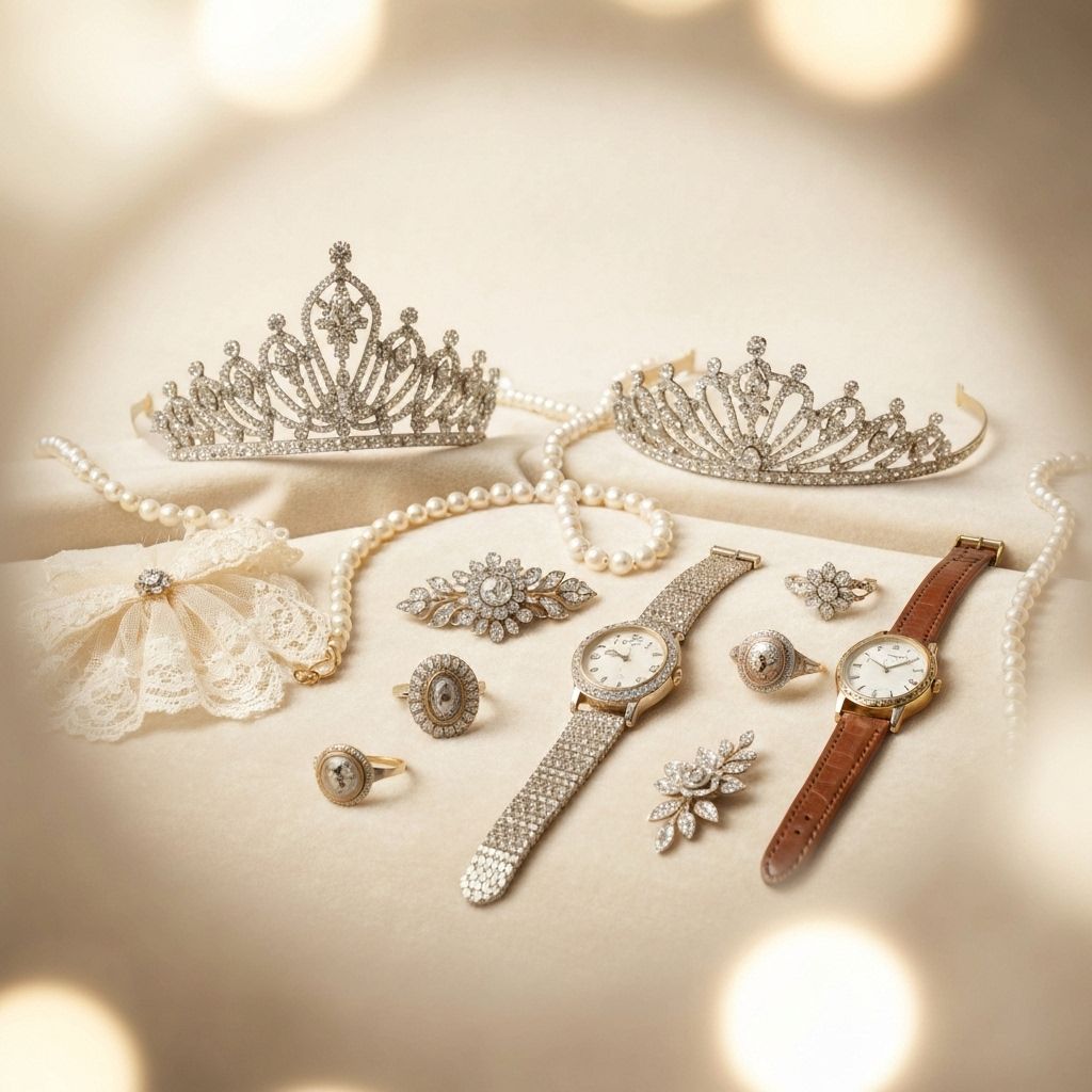 Jewelry & Accessories